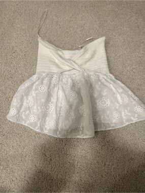 Princess Polly white top